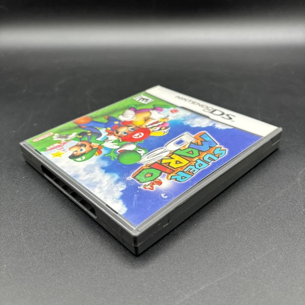 N/A super mario